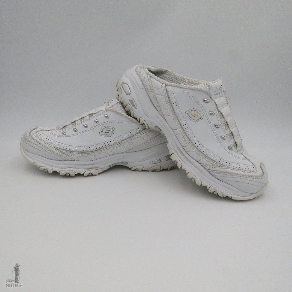 Skechers D'lites Bright Sky Womens 9 - Picture 5 of 9
